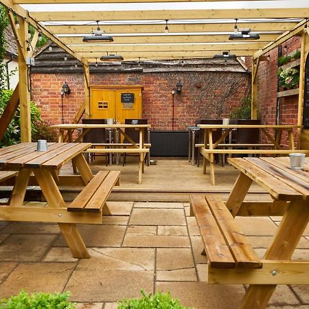 The Coachmakers Arms Bed & Breakfast Wallingford Exterior foto