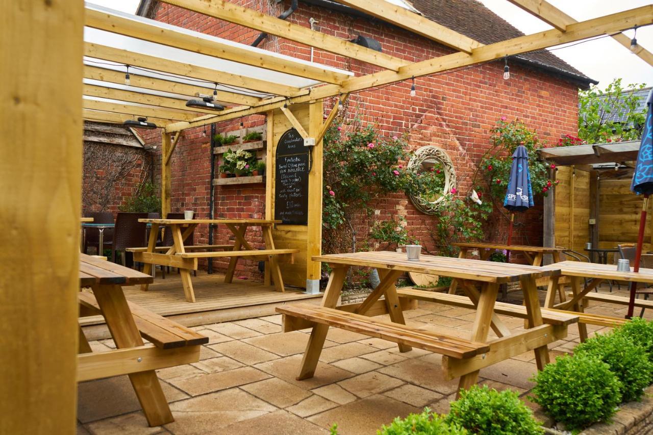 The Coachmakers Arms Bed & Breakfast Wallingford Exterior foto