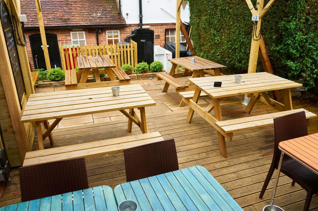 The Coachmakers Arms Bed & Breakfast Wallingford Exterior foto