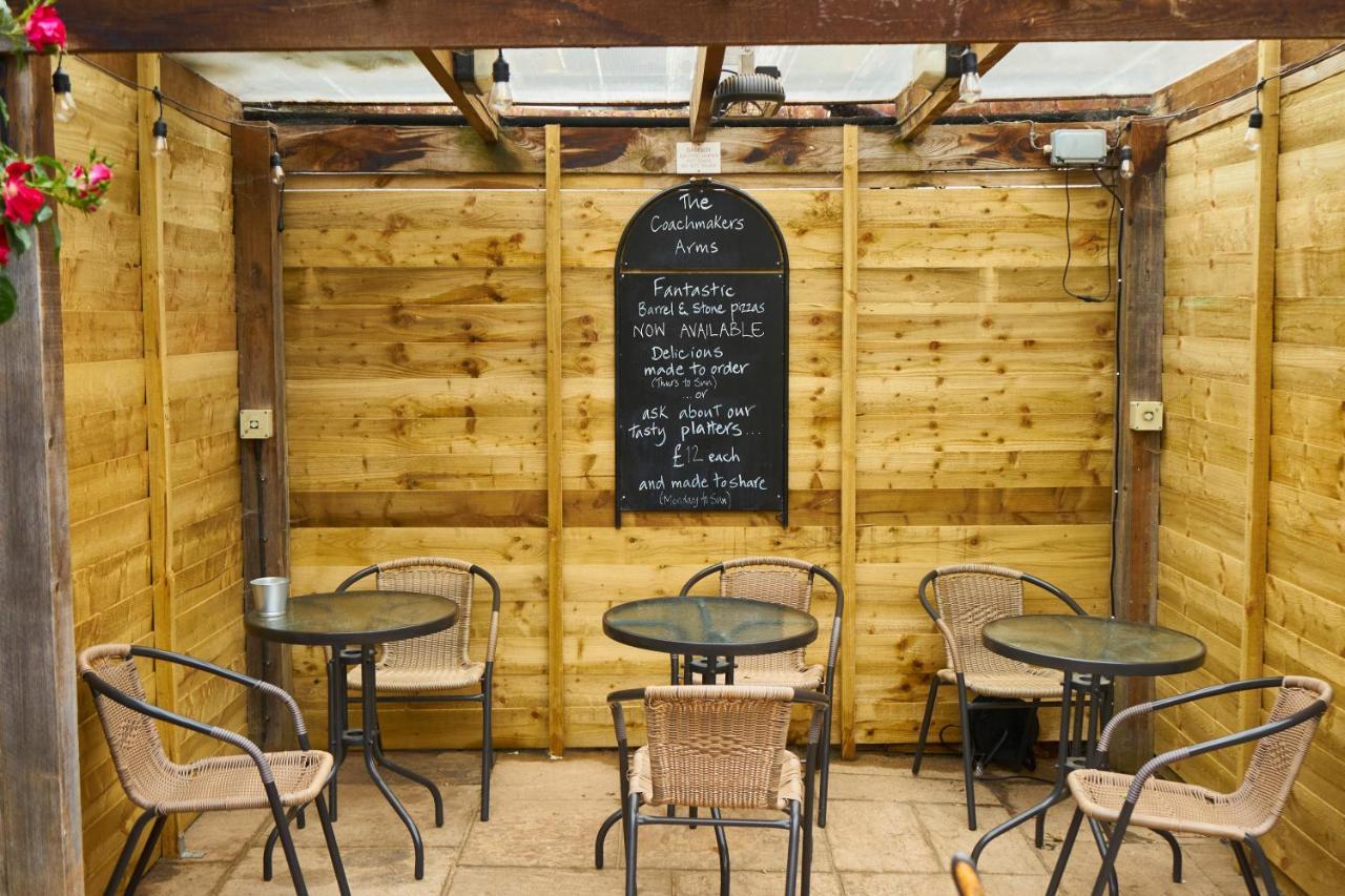 The Coachmakers Arms Bed & Breakfast Wallingford Exterior foto