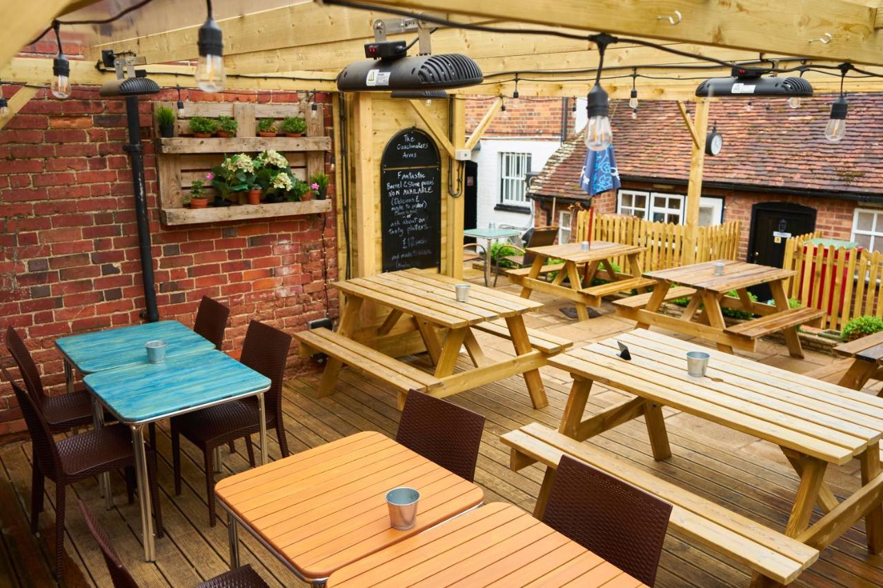 The Coachmakers Arms Bed & Breakfast Wallingford Exterior foto