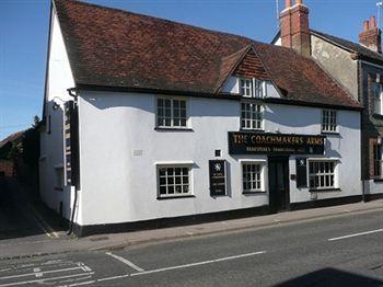 The Coachmakers Arms Bed & Breakfast Wallingford Exterior foto